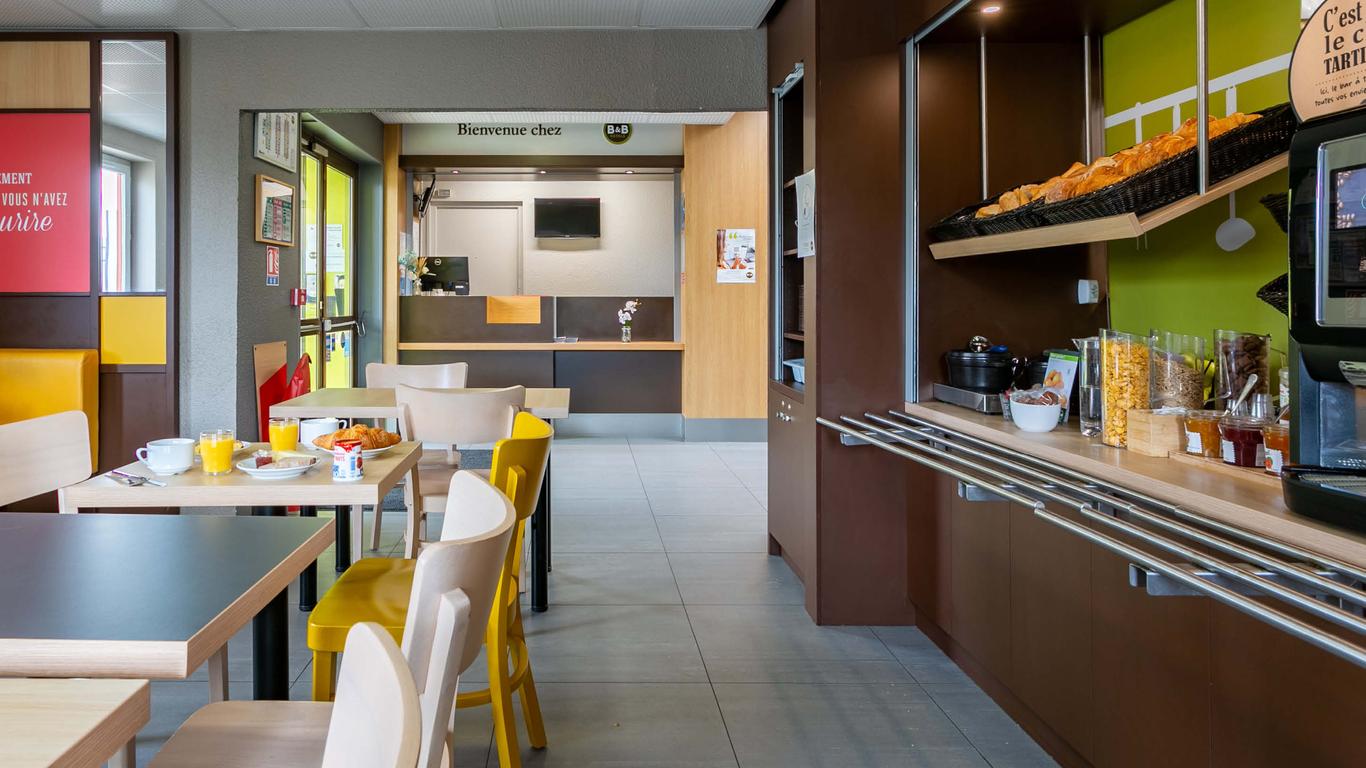 B&B HOTEL Strasbourg Nord Artisans