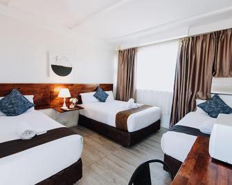 Tamworth City Motel - טמוורת' - חדר שינה