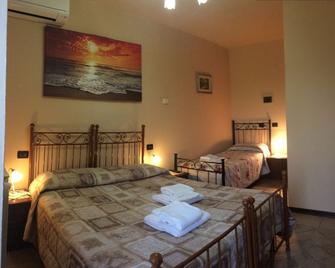 Da Donna Rosa - Pontedera - Schlafzimmer