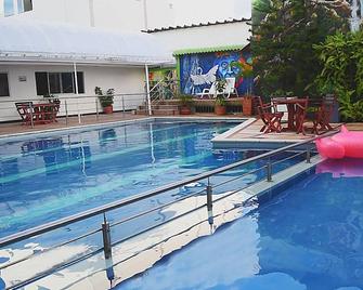 Hotel Caqueta Real Hsc - Florencia - Pool