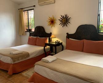 Hotel La Posada del Angel - San Salvador - Makuuhuone