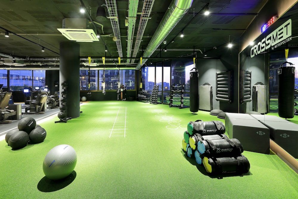 Hesperia Barcelona Sant Just desde 77 Hoteles en Barcelona