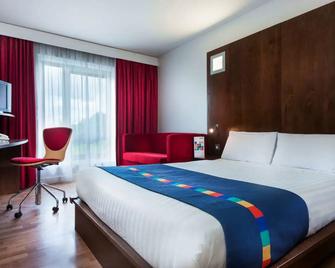 Park Inn Birmingham Walsall - Walsall - Schlafzimmer