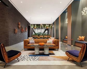 Luxury Apartments by Hyatus at Central Philly - Filadélfia - Lounge