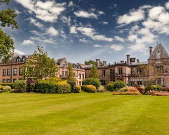 Rookery Hall Hotel & Spa - Nantwich - Building