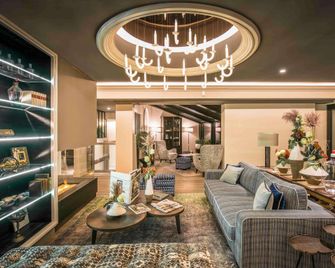 La Grande Terrasse Hotel & Spa La Rochelle - MGallery Collection - Chatelaillon-Plage - Lounge