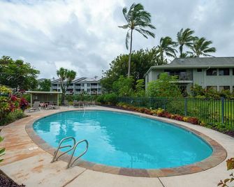 Alii Kai 2201 - Princeville - Bazén
