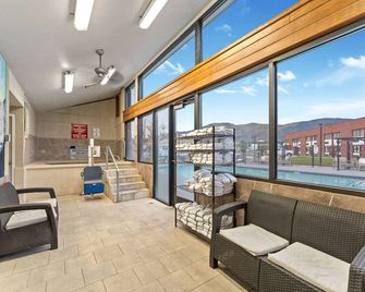 The Cairn Hotel - Cedar City - Uima-allas