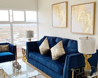 Most Luxurious & Brand New Apartments In T.J! - טיחואנה - סלון