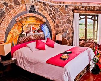 Matices Hotel De Barricas - Tequila - Bedroom