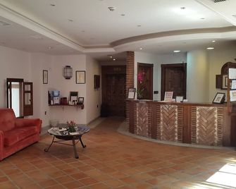 Hotel Boutique Palacete del Corregidor - Almuñécar - Lobby