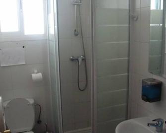 Le Petit Palü - Velarde - Madrid - Bathroom