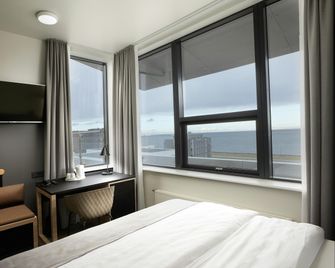 Hotel Cabin - Reikiavik - Habitación