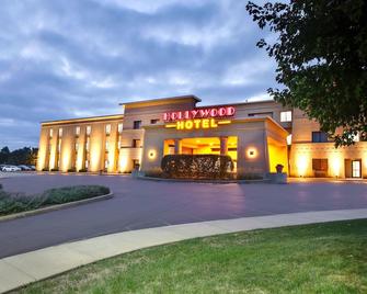 Hollywood Casino Joliet - Joliet - Edificio