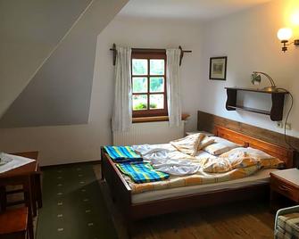 Gosciniec Pod Smrekami - Czorsztyn - Bedroom