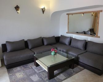 Appart Bin Elouidane - Bine el Ouidane - Sala de estar