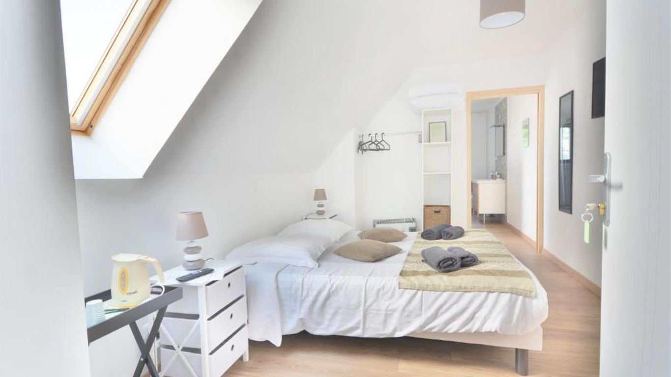 Gite L'Echo des 2 Baies