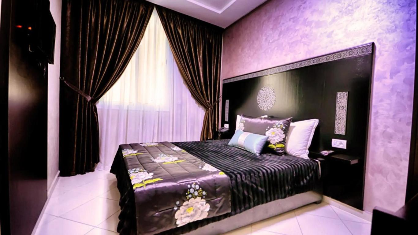 Hotel Vents Des Iles