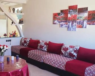 Appartement De Luxe Centre Ville Les Dun - Oujda
