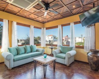 Residence Las Flores - La Paz - Sala de estar