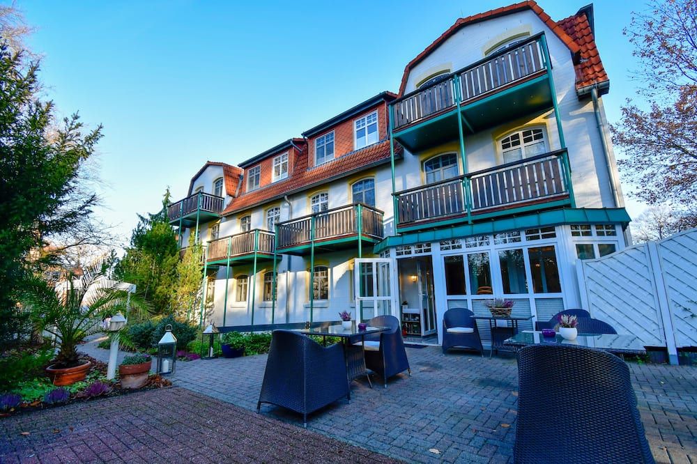 Ringhotel Villa Margarete - ווארן (מוריץ) - בניין