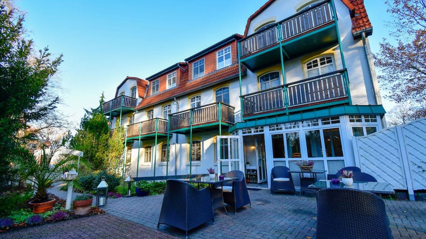 Ringhotel Villa Margarete