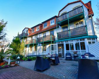 Ringhotel Villa Margarete - Waren - Rakennus