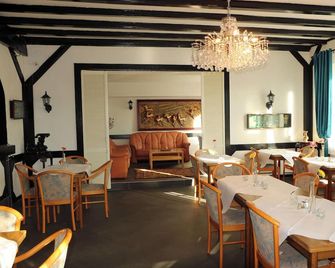 Hotel Apex - Hemmingen - Restaurant