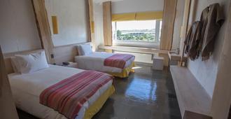 Remota Hotel - Puerto Natales - Bedroom