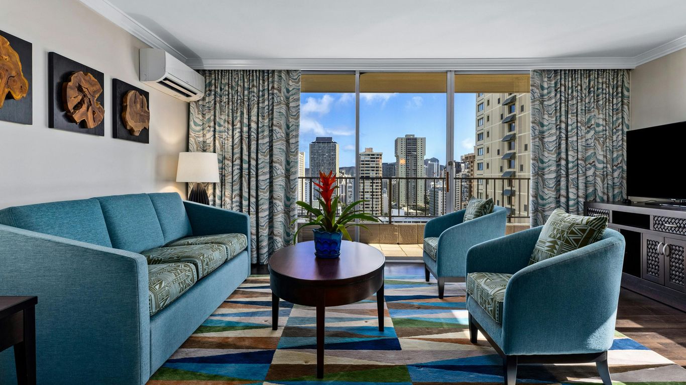 Wyndham Vacation Resorts Royal Garden at Waikiki