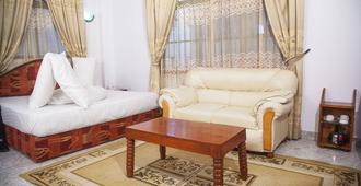 Natron Palace Hotel - Arusha - Oturma odası