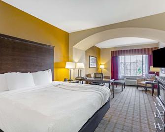 La Quinta Inn & Suites by Wyndham Mobile Satsuma / Saraland - Satsuma - Bedroom