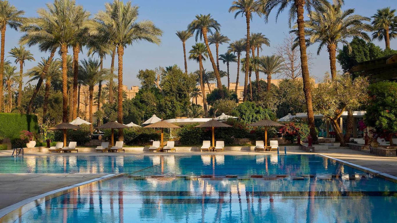 Pavillon Winter Luxor