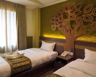 Bodhi Boutique Hotel - Kathmandu - Makuuhuone