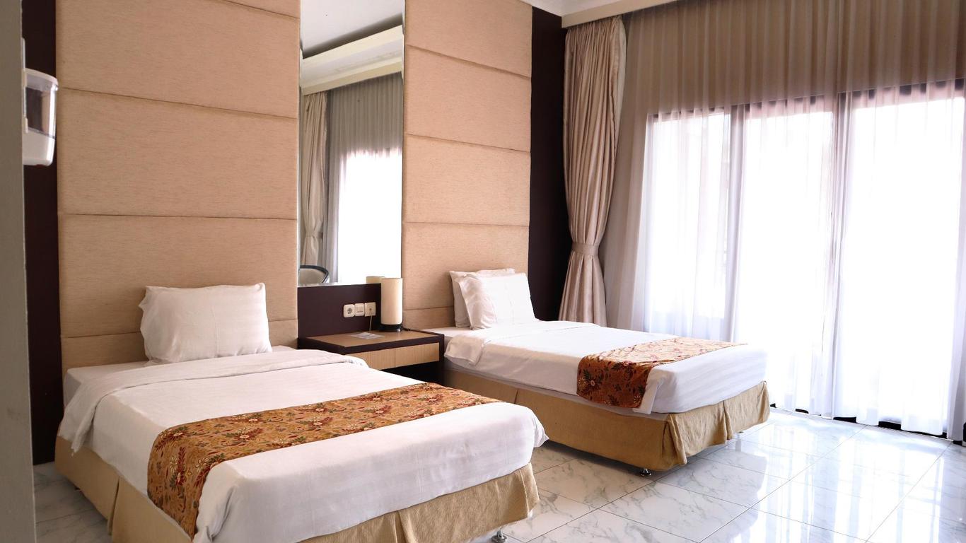 جراند يو إس إس يو هوتل آند كونفينشن