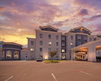 Comfort Suites Lake Worth - Fort Worth - Gebouw