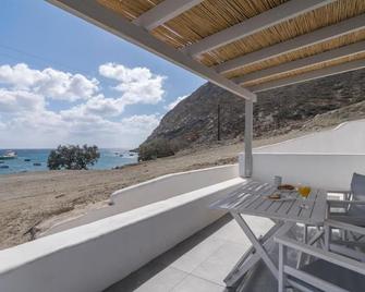 Aqua Bay Agia Kyriaki - Agia Kiriaki - Balkon