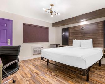 Hotel on Monroe, BW Signature Collection - רוצ'סטר - חדר שינה