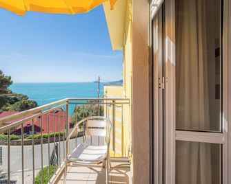 Hotel il Nido - Lerici - Balkon