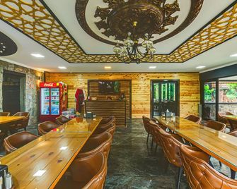 Mcora Tatil Koyu - Rizenská provincie - Restaurace