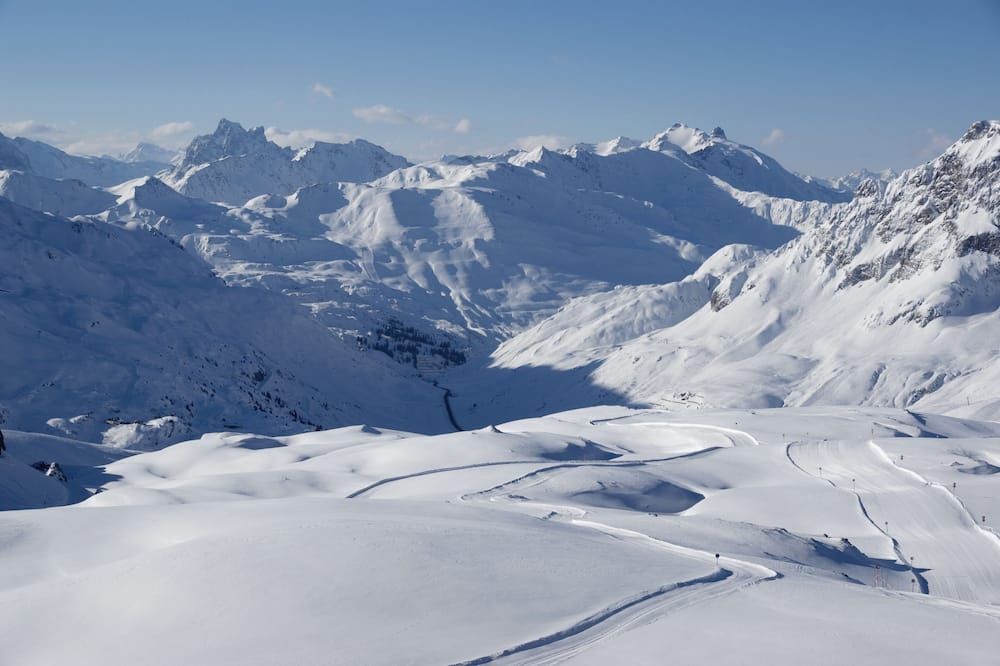 Hotel Lech & Residenz Chesa Rosa - Lech am Arlberg