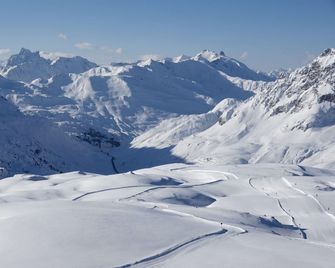 Hotel Lech & Residenz Chesa Rosa - Lech am Arlberg