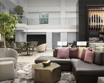 Hilton Washington DC Capitol Hill - Washington, D.C. - Lobby