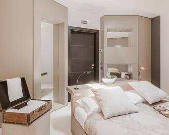 La Residenza del Monaco bianco - Matera - Habitación