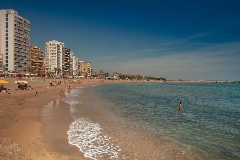 Hotel RH Vinaròs Playa - Vinaròs - Strand