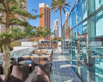 Sandos Benidorm Suites - בנידורם - מסעדה