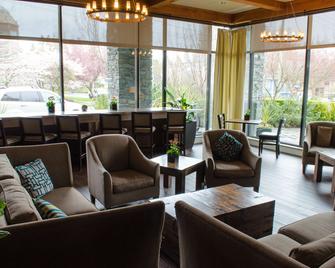 The Oswego Hotel - Victoria - Area lounge