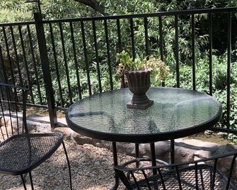 Glen Ellen Inn Secret Cottages - Glen Ellen - Balcony
