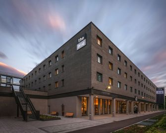 Holiday Inn - The Niu, Loco Munich North By IHG - Munich - Building