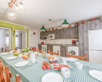 Alojamientos Casa Luisa - Pandiello - Dining room